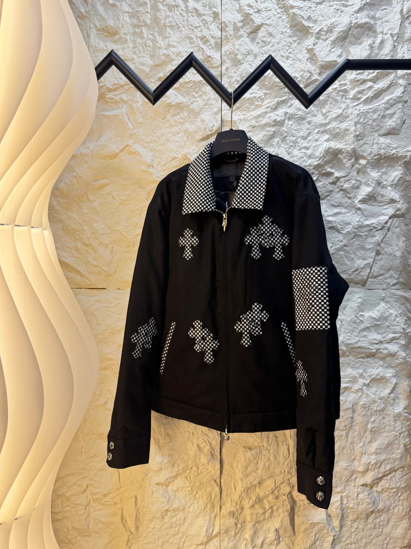 Chrome Herat Ch ， ， ， ， ， ， 、 ， 。 Size：S/M/L/XL